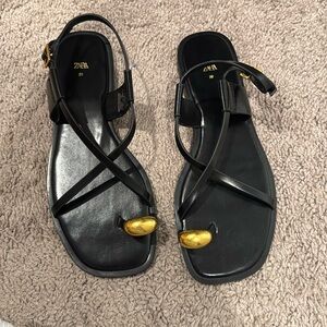 Zara sandal